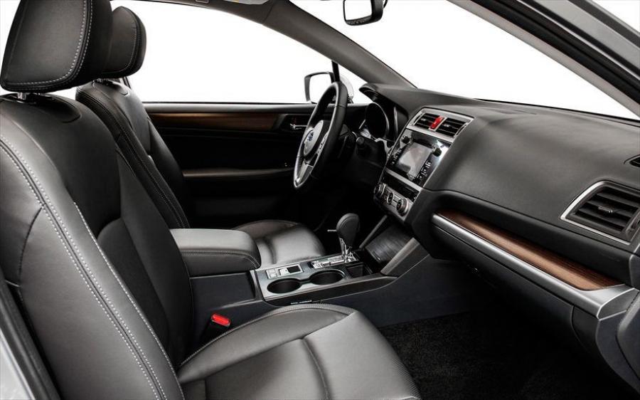  Subaru Legacy 2015 года  (фото 14 из 14)